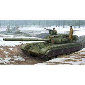 TRU01581 1/35 Soviet T-64B MOD 1975